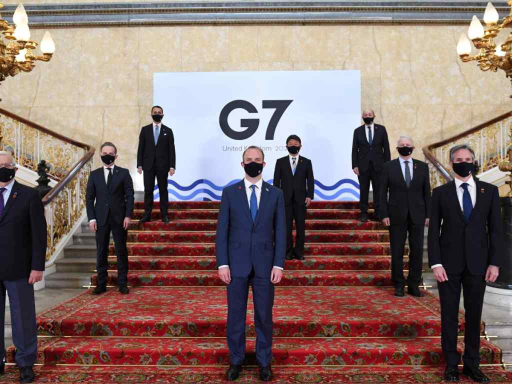 Спільна заява! Міністри G7 закликали рф припинити створення гуманітарної катастрофи. Безпрецедентні санкції!