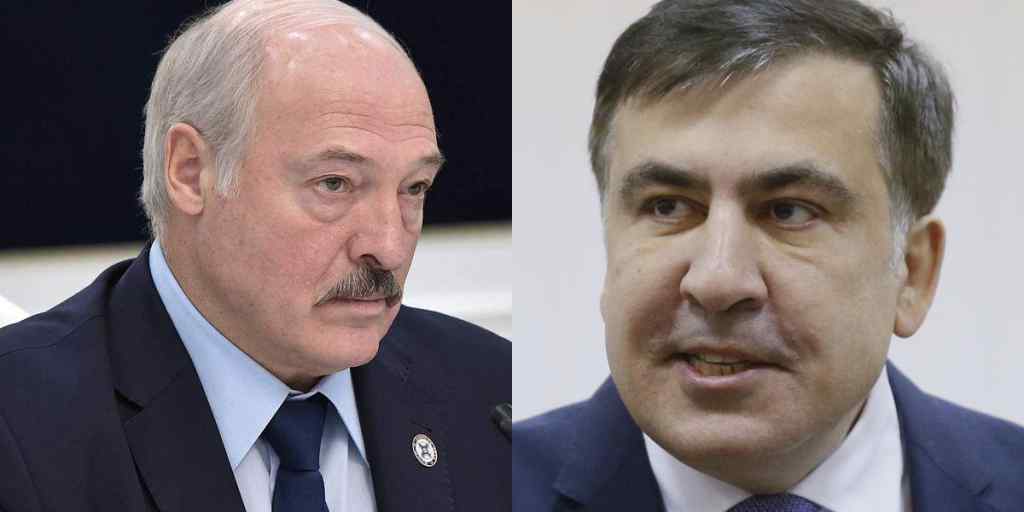 Пряме звернення! Саакашвілі шокував – заклик Лукашенку: у разі вторгнення. Наслідки чекають!