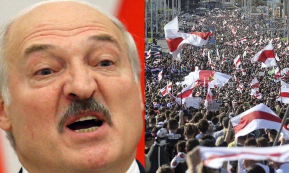 Лукашенко здався! Бунт в армії: диктатор в паніці.Повстали проти нього: удар по режиму