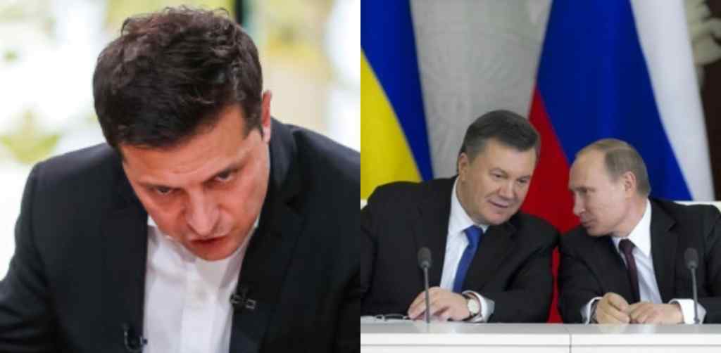 Тиск на Україну! Спроба повернути Януковича – змова з Путіном, повний казус!