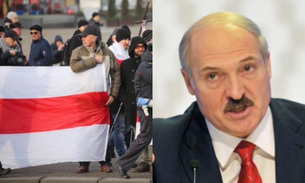 Зупинити диктатора! Лукашенко не чекав: люди вийшли. ”Ні” війні з Україною: кінець режиму