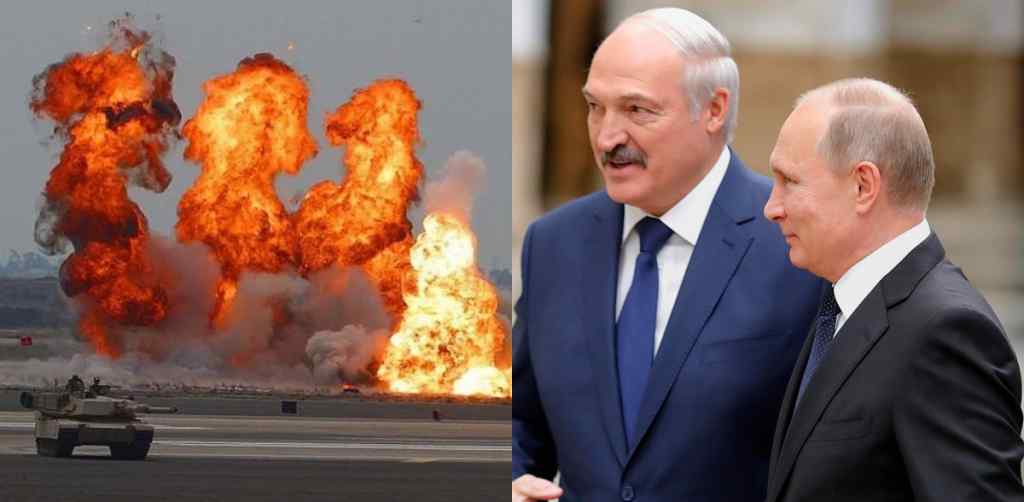 Жорстокі плани Путіна! Роль Лукашенка – ймовірність вторгнення. ЗСУ напоготові: не допустимо!