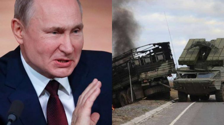 Путін розлютився! Кремль звинувачує розвідку в зраді. “Нова” перемога РФ – 7 травня!
