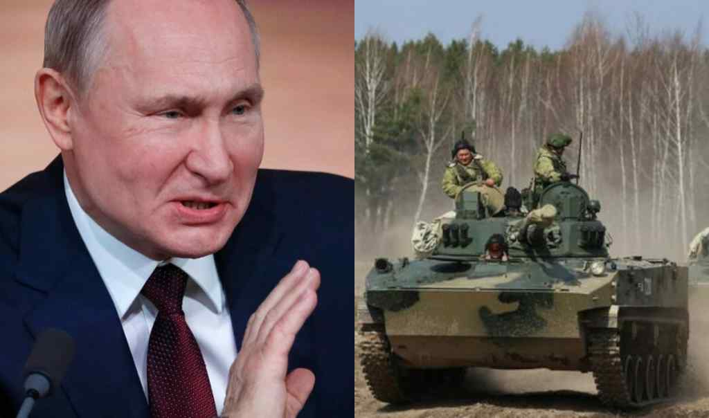 Щойно! США: Путіна дезінформують про невдачі його армії – перемога за нами!