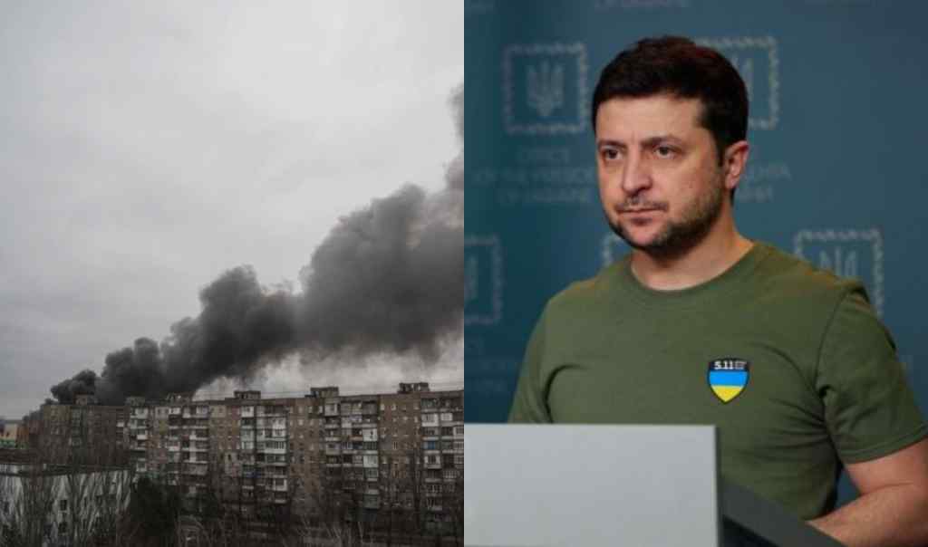 Щойно! Зеленський заявив: відбудуємо кожне українське місто. Світ побачив злочини РФ — зупинимо війну разом!