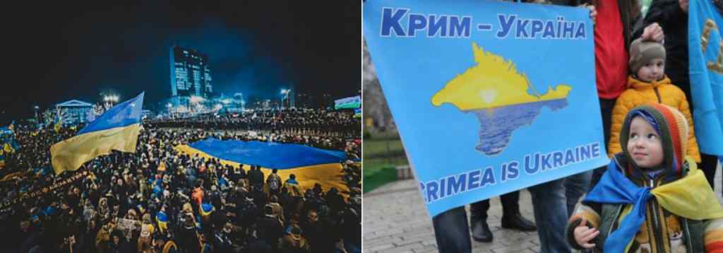 Росія програє! Наблизився час звільнення окупованих Криму та Донбасу. Слава Україні!