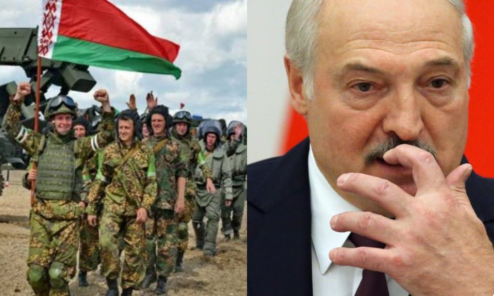 Мобілізація Білорусів! Бунт проти диктатора – Лукашенко все: армія з народом. ЗСУ дадуть відсіч!