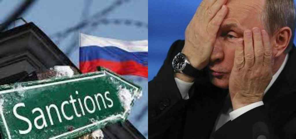 Замороження активів!  Проти Росії далі запроваджують санкції – посилили обмеження! Хто наступний?