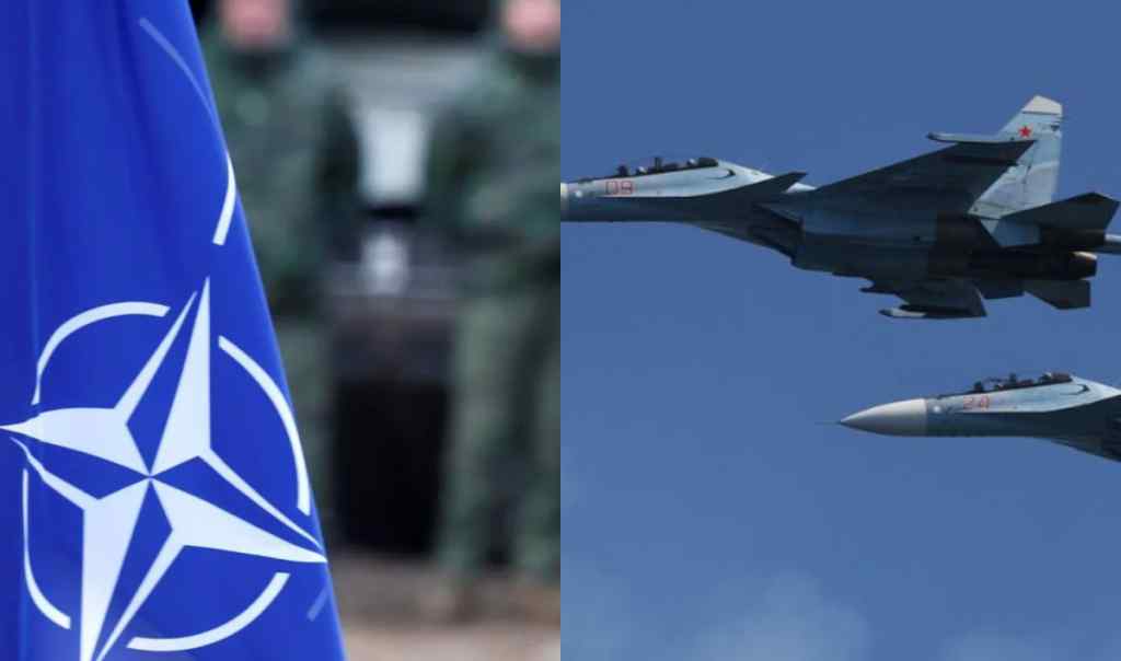 В РФ зійшли з розуму! Порушення повітряного простору Швеції: не зійде з рук. НАТО варто задуматися — вже не жарти
