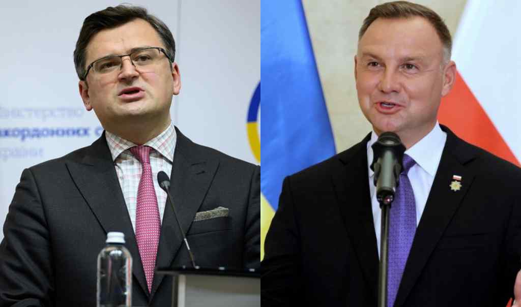 Підтримка є! Зустріч Кулеби з президентом Польщі. Вільна та сильна Україна – це вільна та сильна Польща та Європа