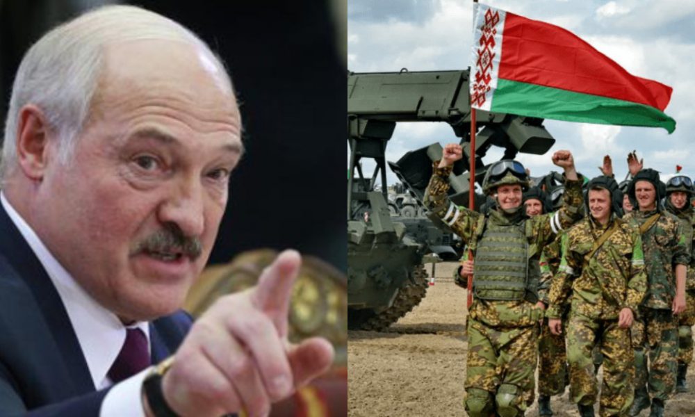 Лукашенко не вгамується! Загроза наступу з Білорусі: ЗСУ готові – перемога буде за нами!