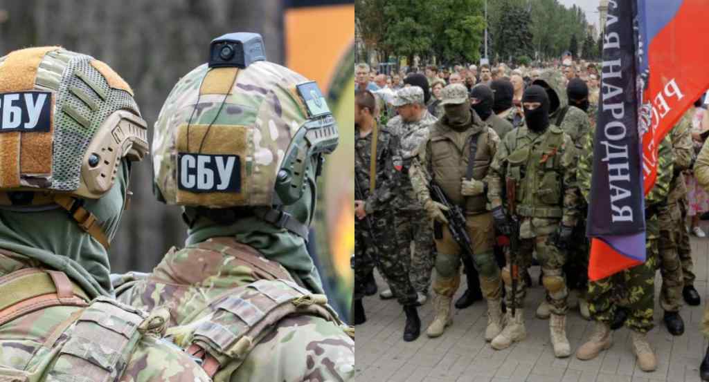 СБУ повідомляє! Група бойовиків із ДНР: затримано всіх. Суворе покарання окупантів – дамо відсіч!
