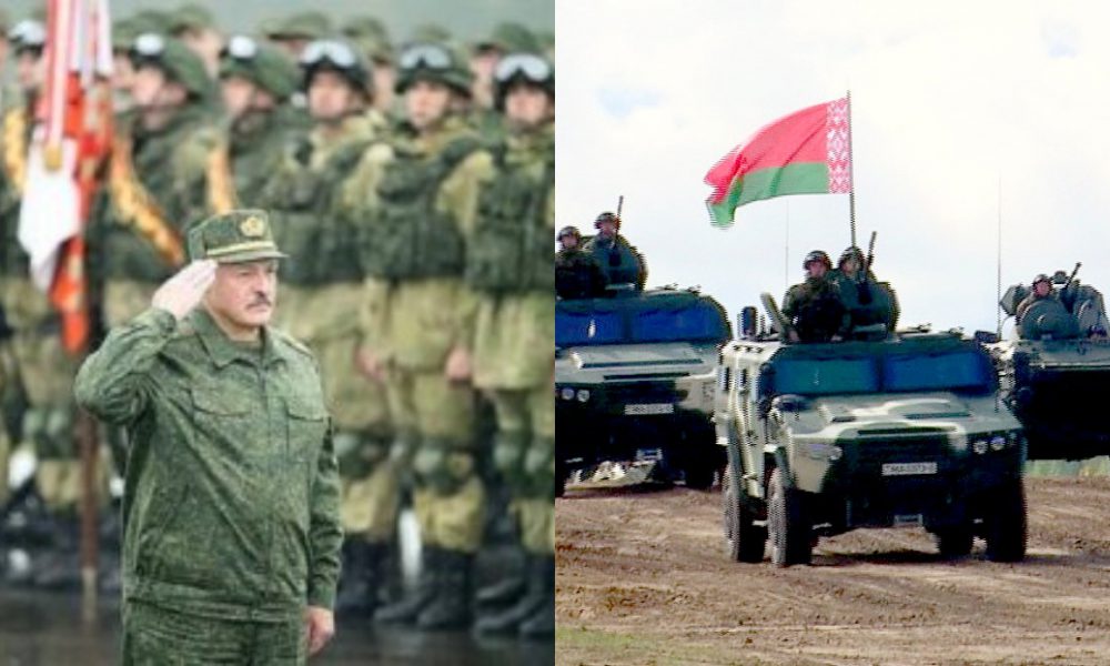 Після поразки РФ! Бунт в армії Лукашенка: не хочуть воювати! Диктатор кинув Путіна: кожен сам за себе