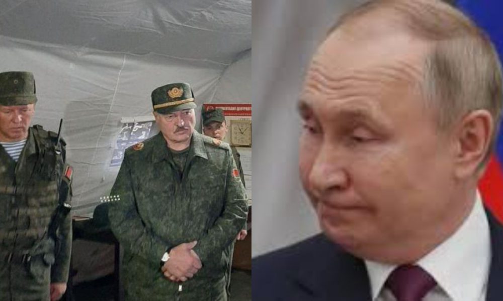 У Лукашенко визнали! Білорусь намагаються втягнути у війну: на весь світ – удар в спину Путіну!