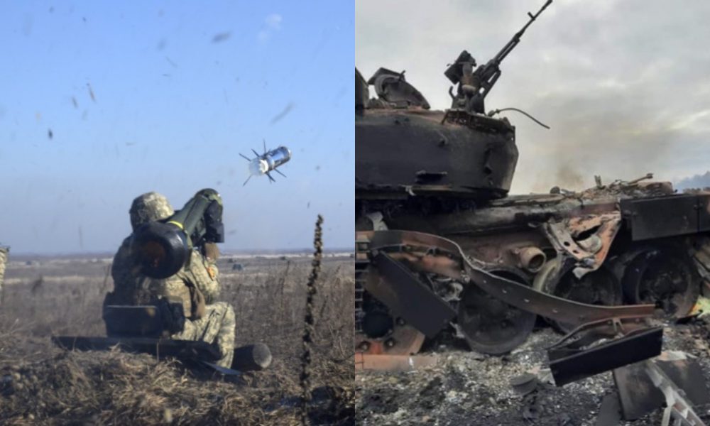 Знищено цілу танкову роту! Прямо під Маріуполем: українські захисники тримають оборону!