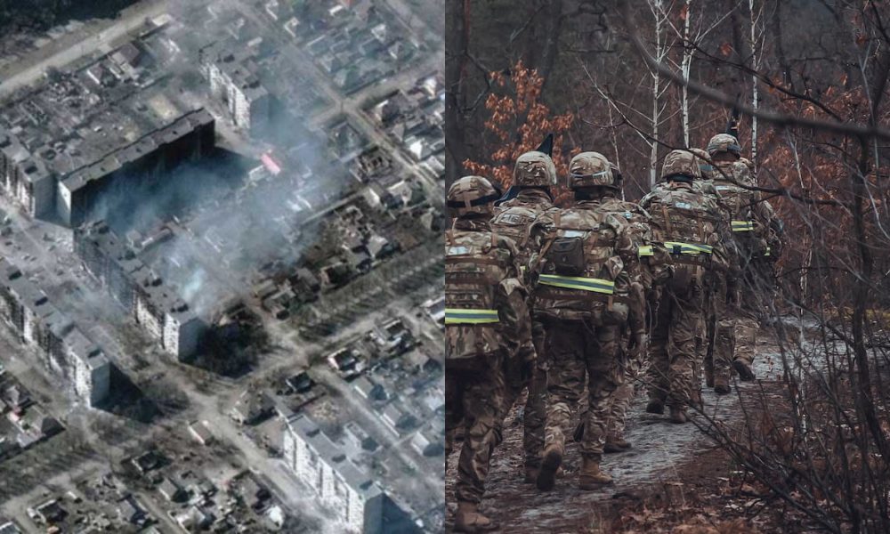 Пізно вночі! Страшна помста за Донбас – знищено спецназ ГРУ РФ: ЗСУ не жаліють ворога. Переможемо!