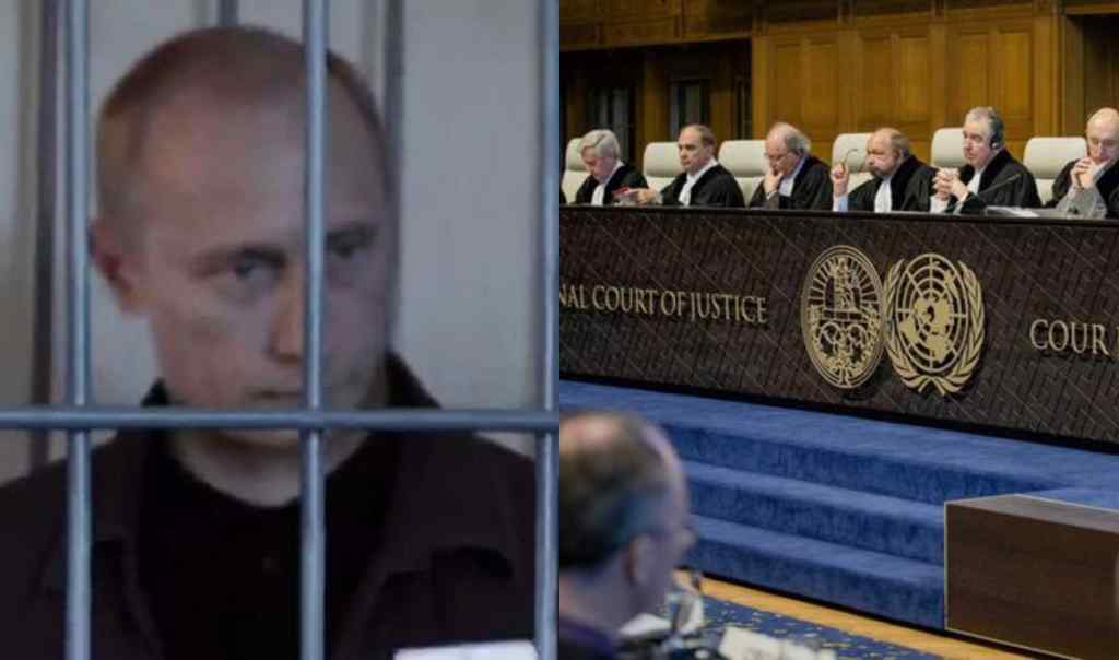 Довгоочікуваний арешт? Путіна прижали – прямо у Гаазі: адвокат злив все. Не відвертеться – відповість за все!