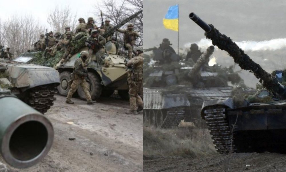 Перший етап наступу РФ! Вже на Донбасі – стягнули все: вирішальна битва почалась. Україна переможе!