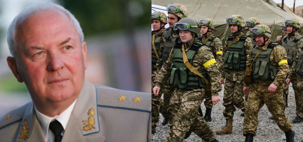 Три цілі Путіна в Україні! Звернення генерала до народу – вирішальна битва. Україна переможе!