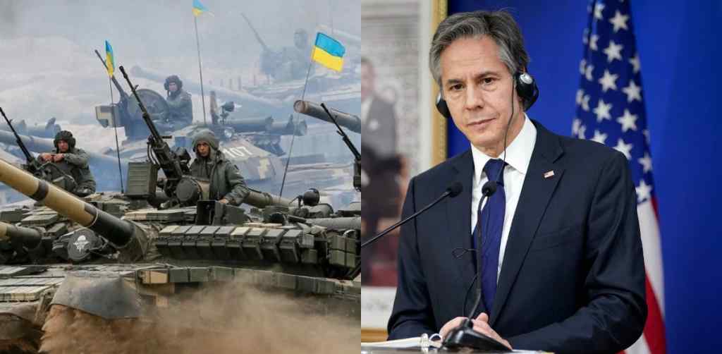 Удар по території ворога! Україна міняє тактику? Після заяви Блінкена: досить терпіти. Нанести удар!