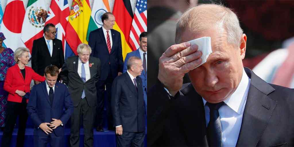 Знову на вихід? РФ не чекають: саміт G20. Ультиматум США шокує – це кінець!