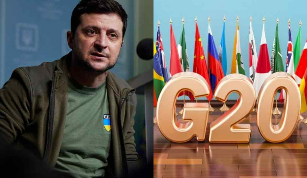 Щойно! Прямо з G-20: залучити до саміту Україну. Скоро переможемо!