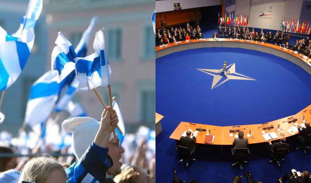 Фінляндія стане членом НАТО! “З високою ймовірністю” — народ вже ухвалив рішення. Готові до всього!