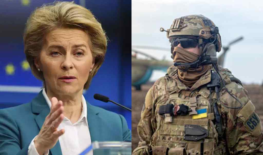 Зброю в Україну! Голова Єврокомісії наголосила: Україна переможе. “Мужність і сила спротиву вражають”