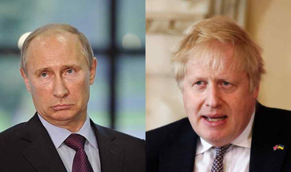 Нові санкції! Путін уже не відвертиться – обмеження від Великої Британії. Імперії кінець!