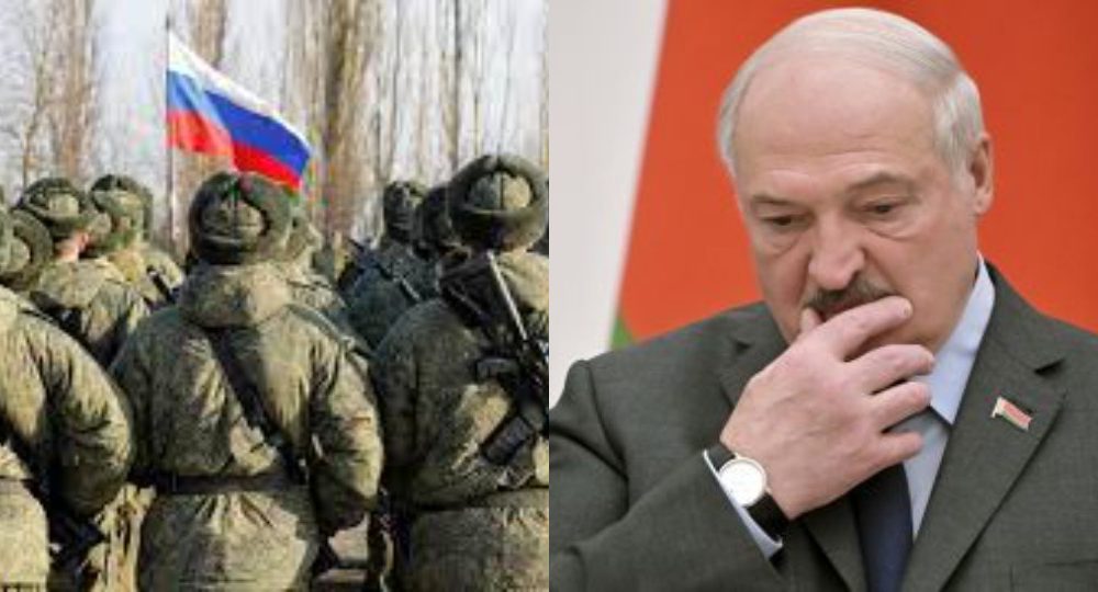 РФ занапастила Білорусь! Назад дороги нема: Лукашенко в паніці! Весь світ проти, ніхто не врятує!