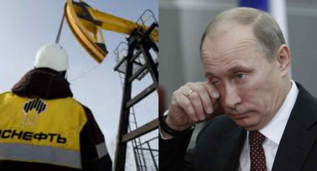 Поки ми спали! Масова відмова від російської нафти: скорочення закупівлі. Світ на боці України – браво!
