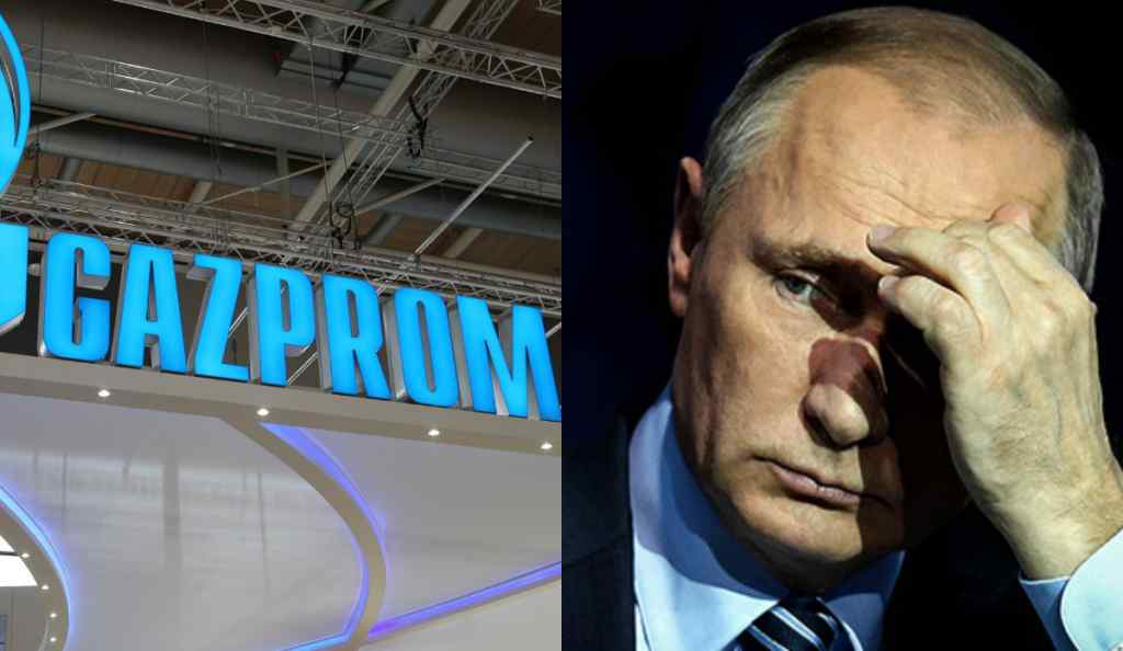 Час розплати! Отримають по заслугах: “Газпром” цього року може втратити третину експорту газу до Європи