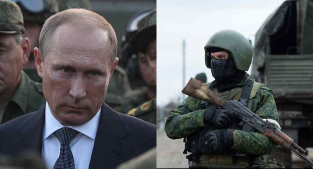 Після провалу Росії! Масові репресії командирів: Кремль знищує своїх – за “невиправдання довіри”.