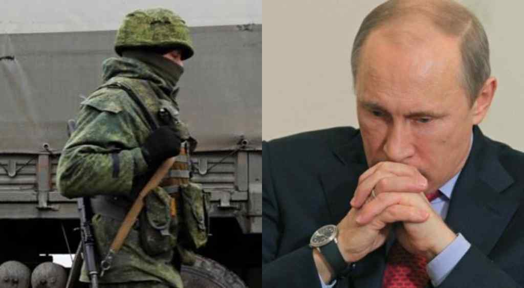 Армія Кремля в паніці! Путіна зраджує його ж військо: окупанти бояться ЗСУ. Знищують вщент!