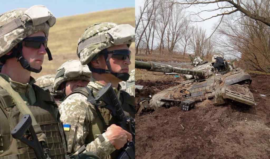 ЗСУ не здають позицій! Черговий підрозділ окупантів знищено — разом з танками. Час працює на Україну — перемога близько