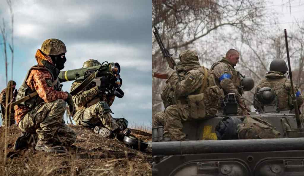 Поки ми спали! На Донецькому напрямку ворог наступає уздовж усієї лінії зіткнення – ЗСУ дають відсіч. Україна переможе!