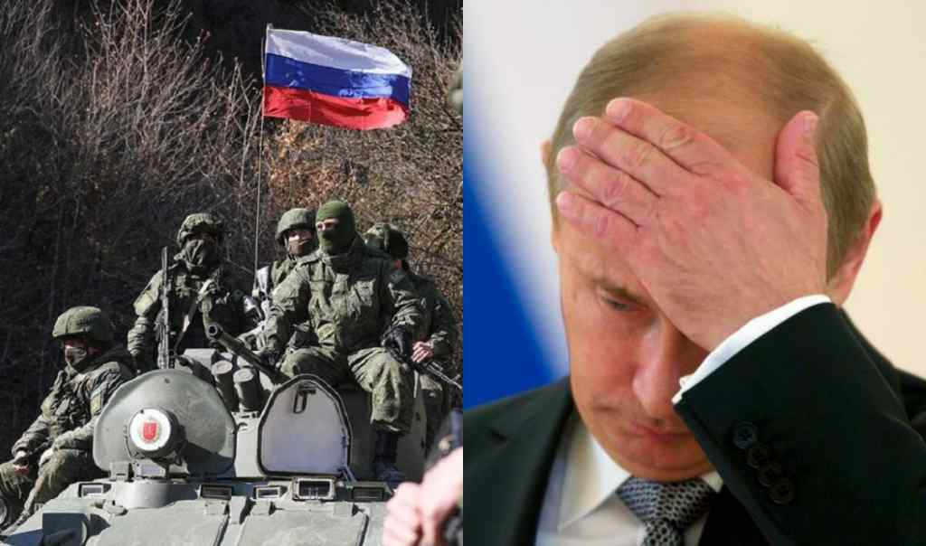 Щойно! РФ змінила командування своїх військ в Україні – у Путіна нічого не виходить. Перемога буде за нами!