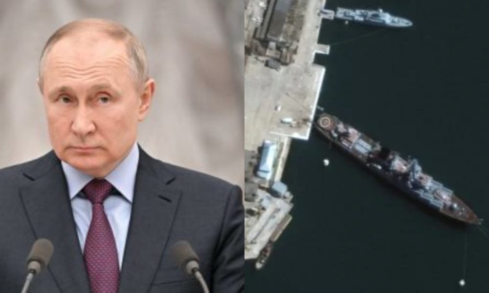 Ядерна зброя пішла під воду? У Путіна визнали: нові деталі по “Москві” – вражаюча перемога ЗСУ!