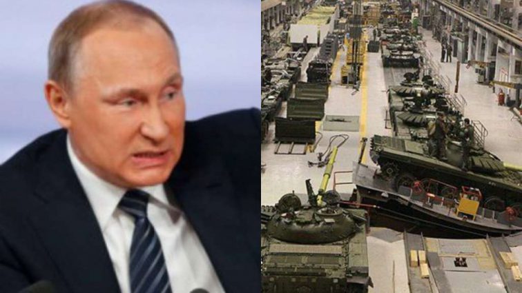 Росія залишиться без зброї! Санкції зупинили великі виробництва — окупанти будуть знищені!