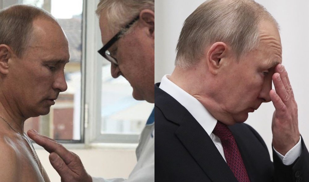 Путін помирає! Переворот в РФ: розвідка все злила. Таємна розмова – на що хворий диктатор?