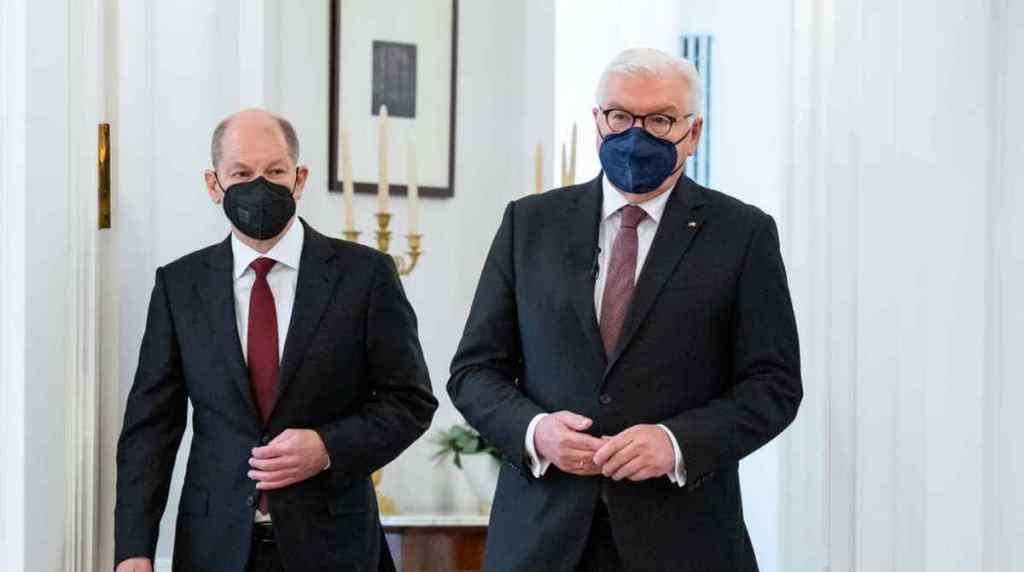 В ОП чекають на візит Штайнмаєра і Шольца! Посилення динаміки відносин України з Німеччиною – чітке розуміння спільних інтересів