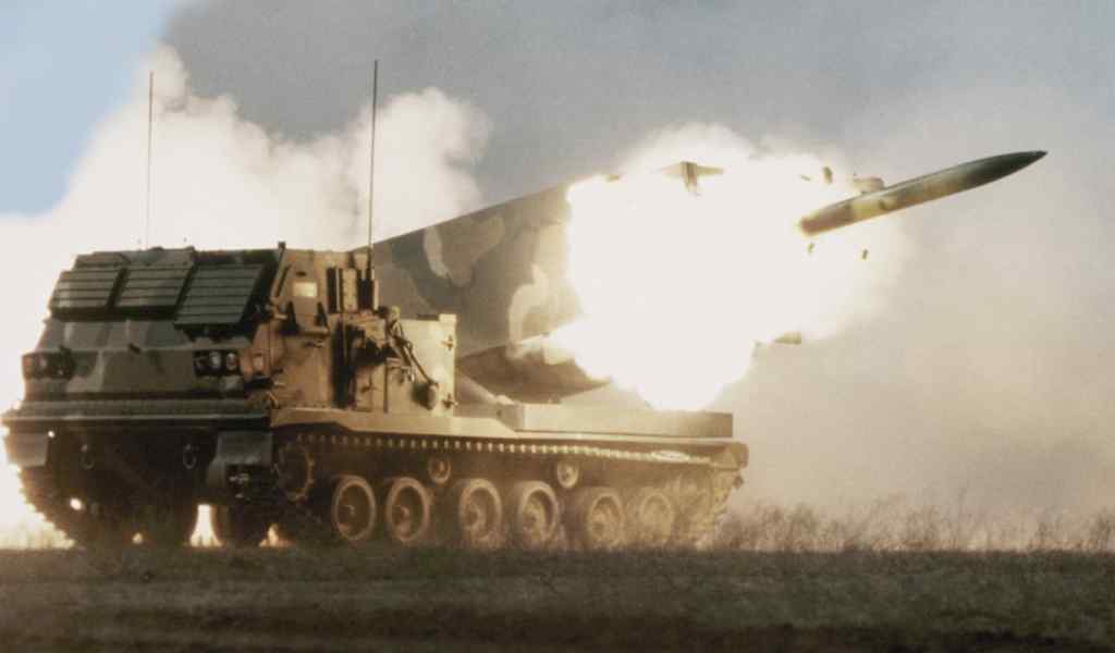 У Байдена влупили! Додаткова зброя – сучасні ракети MLRS. Змінять «перебіг війни»!