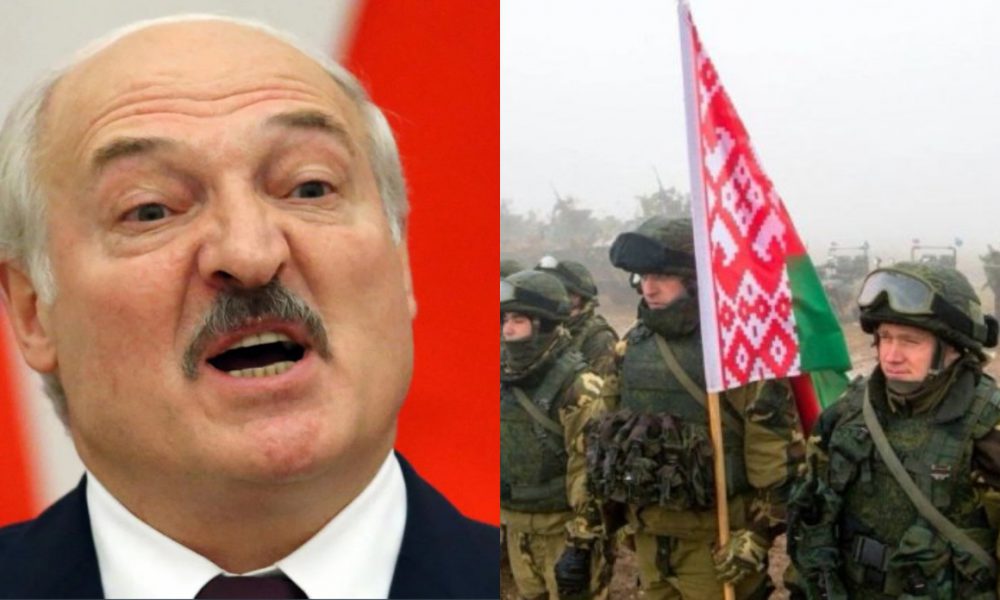 Лукашенко віддав наказ! Війська на кордоні – десятки тисяч солдат: диктатор йде ва-банк! Переможемо!