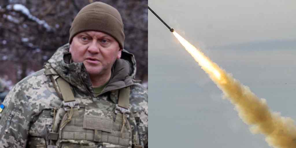 Залужний звернувся! Відповідь України на удари крилатими ракетами по містах!