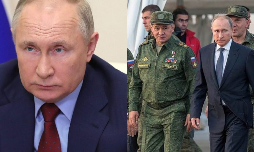 Накрили генералів! Паніка в Кремлі – Путін здав назад: Пентагон злив все. Україна переможе