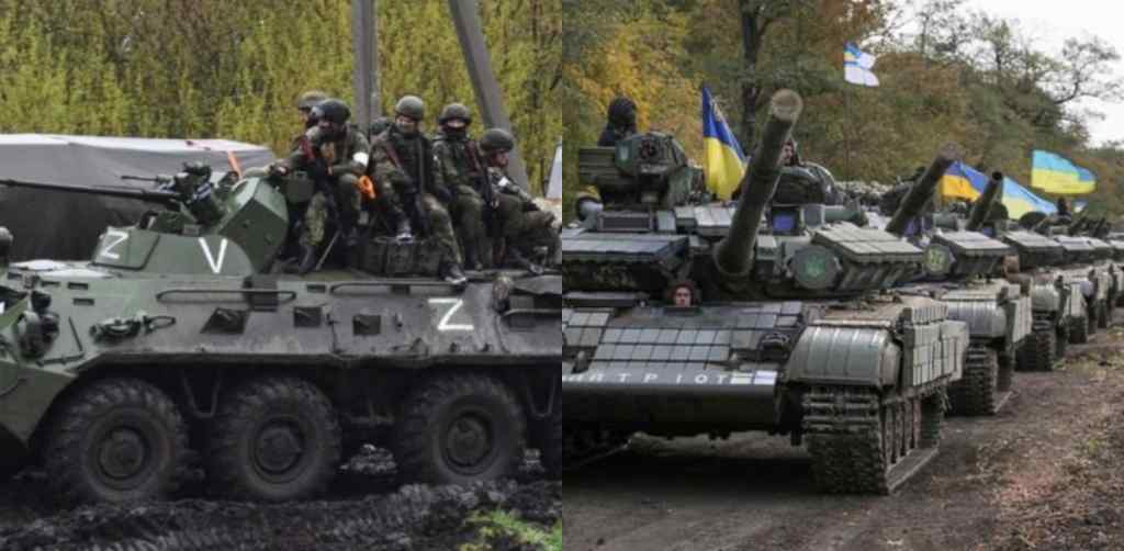 Після контрнаступу! Перемога на Харківщині – окупанти відступають. ЗСУ вдалося – все буде Україна!