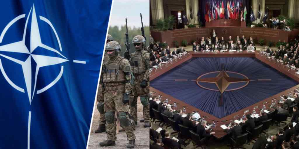 Історичний момент! Поповнення в НАТО: Фінляндія і Швеція, рішення готове. В рф паніка – не пройде!