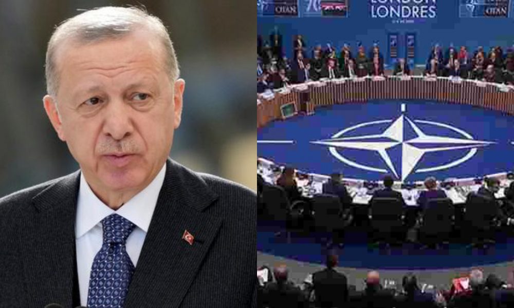 Плювок в обличчя майбутнім членам НАТО! Ердоган знову оскандалився: такого не очікував ніхто!
