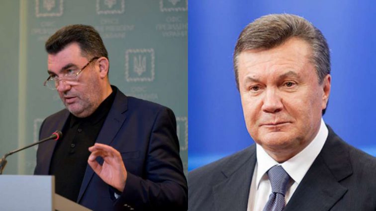 Терміново! Хотів повернути Януковичу президентство – Данілов розповів правду. Черговий крах Путіна!
