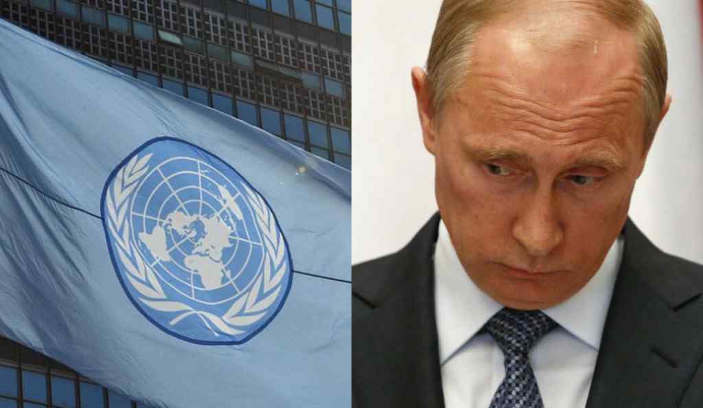 Щойно! Різка заява ООН: принизили Росію – не федерація, а тюрма. Деталі заяви організації
